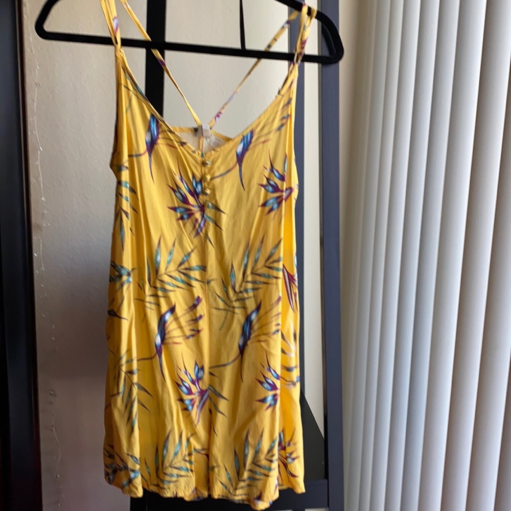 Roxy Romper